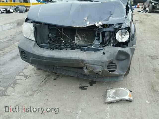 2008 DODGE DURANGO - VIN: 1D8HD38K68F133886 - Photo 9
