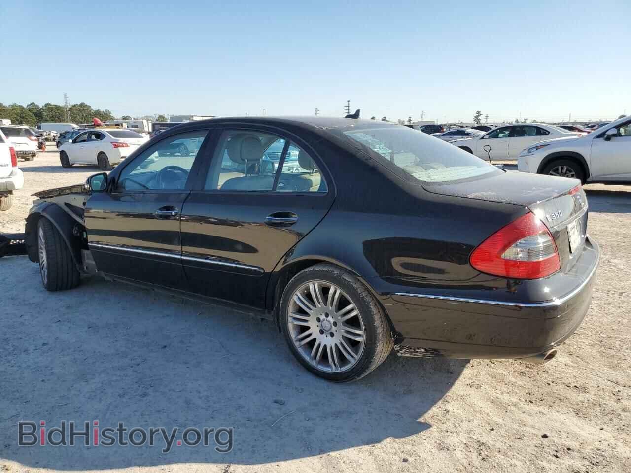 2008 MERCEDES-BENZ E-CLASS - VIN: WDBUF87X98B323978 - Фото 2