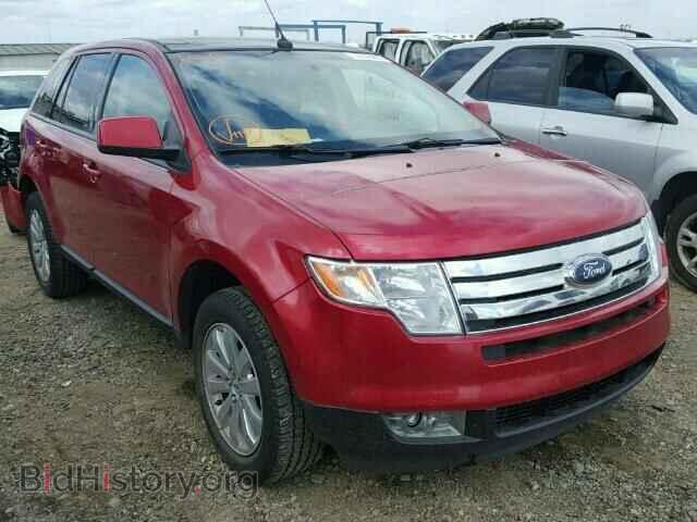 Фотография 2FMDK4JC2ABA79811 - FORD EDGE 2010