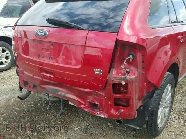2010 FORD EDGE - VIN: 2FMDK4JC2ABA79811 - Фото 9