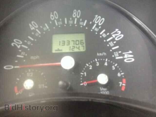 2000 VOLKSWAGEN BEETLE - VIN: 3VWCA21C2YM438085 - Фото 8
