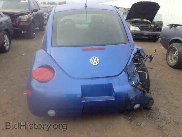 2000 VOLKSWAGEN BEETLE - VIN: 3VWCA21C2YM438085 - Фото 10