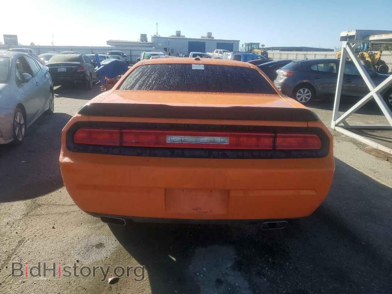 2014 DODGE CHALLENGER - VIN: 2C3CDYAG3EH229937 - Фото 6