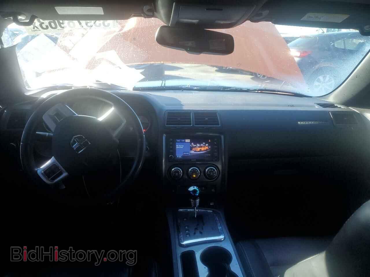 2014 DODGE CHALLENGER - VIN: 2C3CDYAG3EH229937 - Фото 8