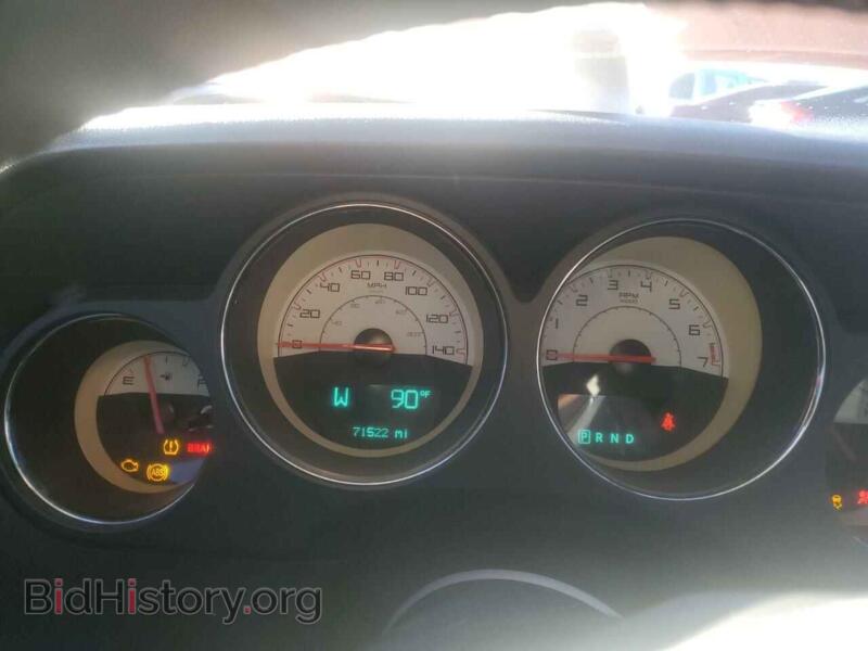 2014 Dodge CHALLENGER (VIN 2C3CDYAG3EH229937) — фото 9 из 13