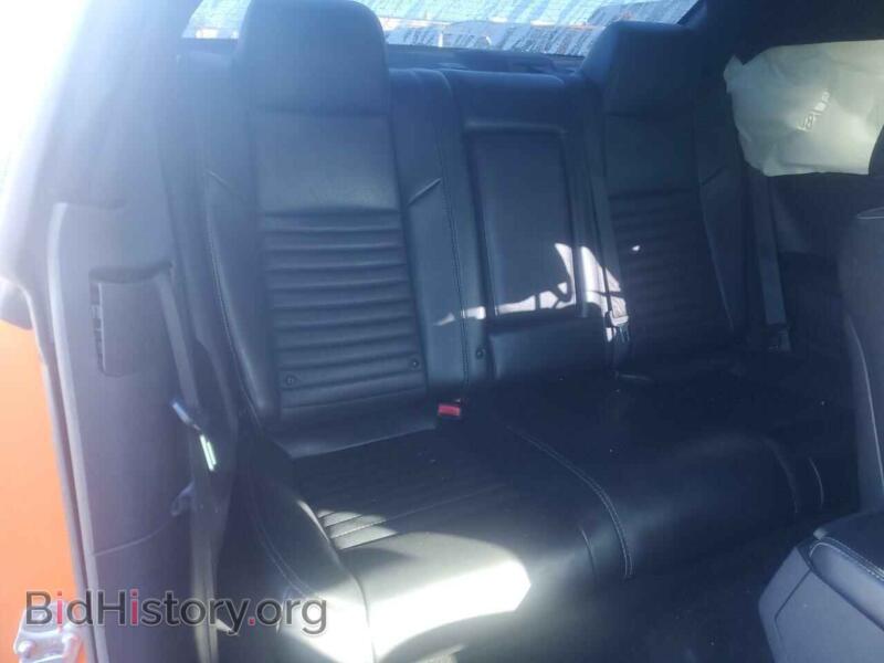 2014 Dodge CHALLENGER (VIN 2C3CDYAG3EH229937) — фото 10 из 13