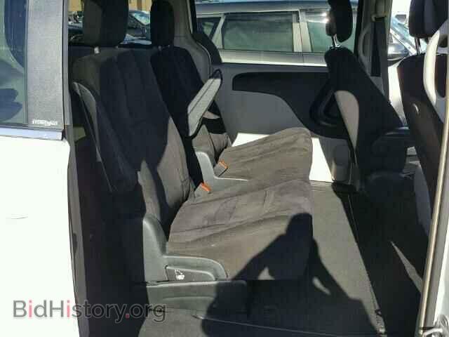 2011 DODGE CARAVAN - VIN: 2D4RN5DG6BR659855 - Фото 6