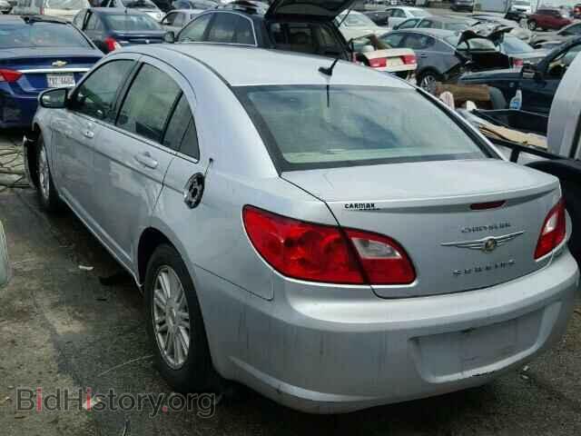 2009 CHRYSLER SEBRING - VIN: 1C3LC56B59N539745 - Фото 3