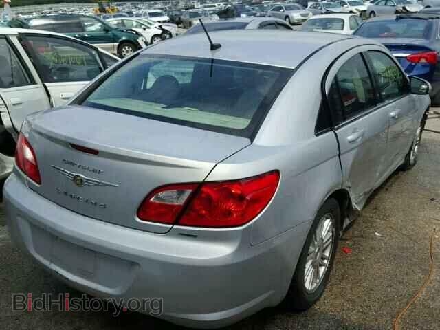 2009 CHRYSLER SEBRING - VIN: 1C3LC56B59N539745 - Фото 4