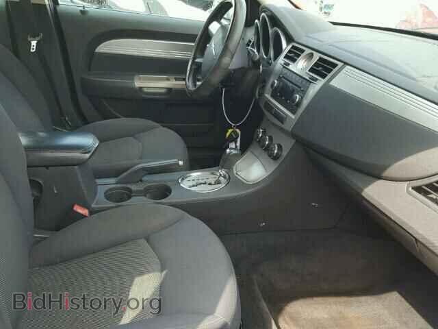 2009 CHRYSLER SEBRING - VIN: 1C3LC56B59N539745 - Фото 5