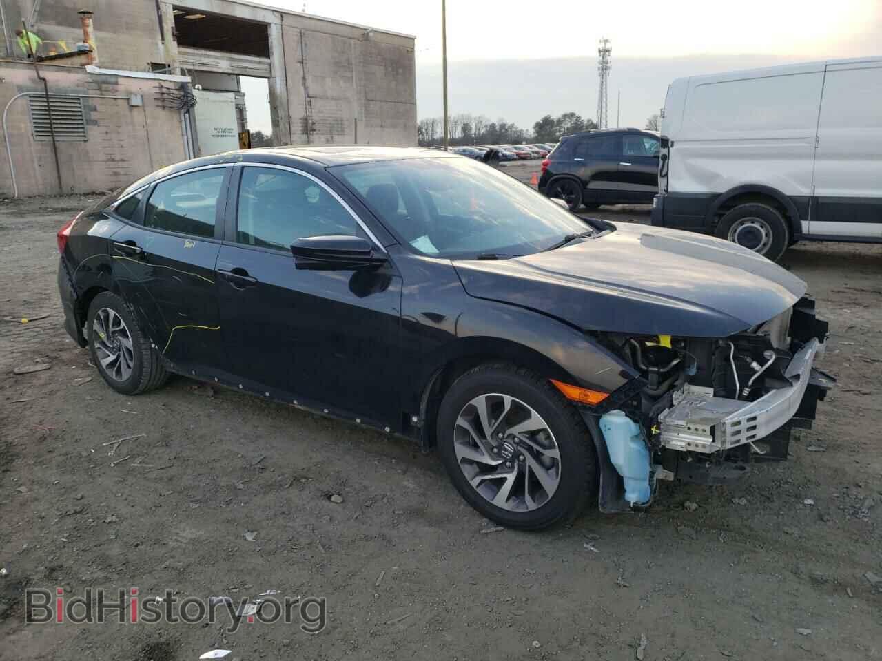 2017 HONDA CIVIC - VIN: 2HGFC2F79HH519235 - Фото 4