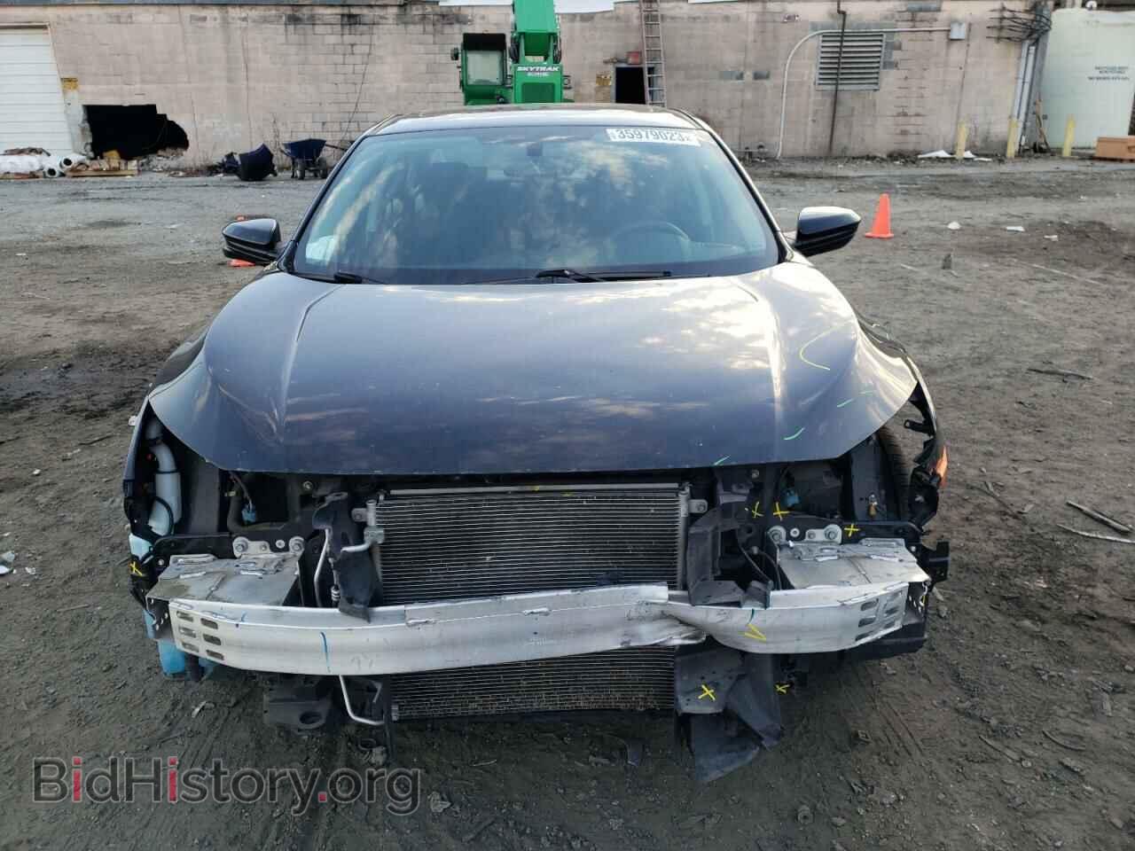 2017 HONDA CIVIC - VIN: 2HGFC2F79HH519235 - Фото 5