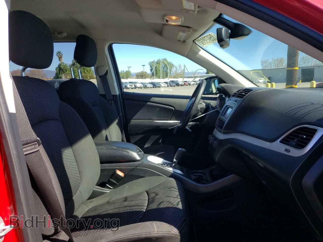 2019 DODGE JOURNEY - VIN: 3C4PDCAB0KT874634 - Фото 5