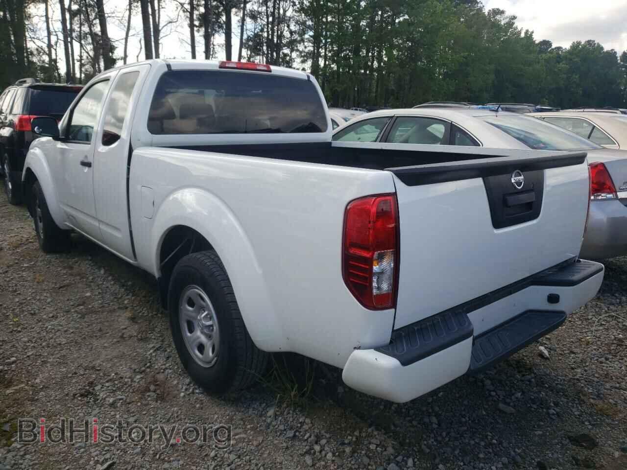2018 NISSAN FRONTIER - VIN: 1N6BD0CT8JN767437 - Фото 3