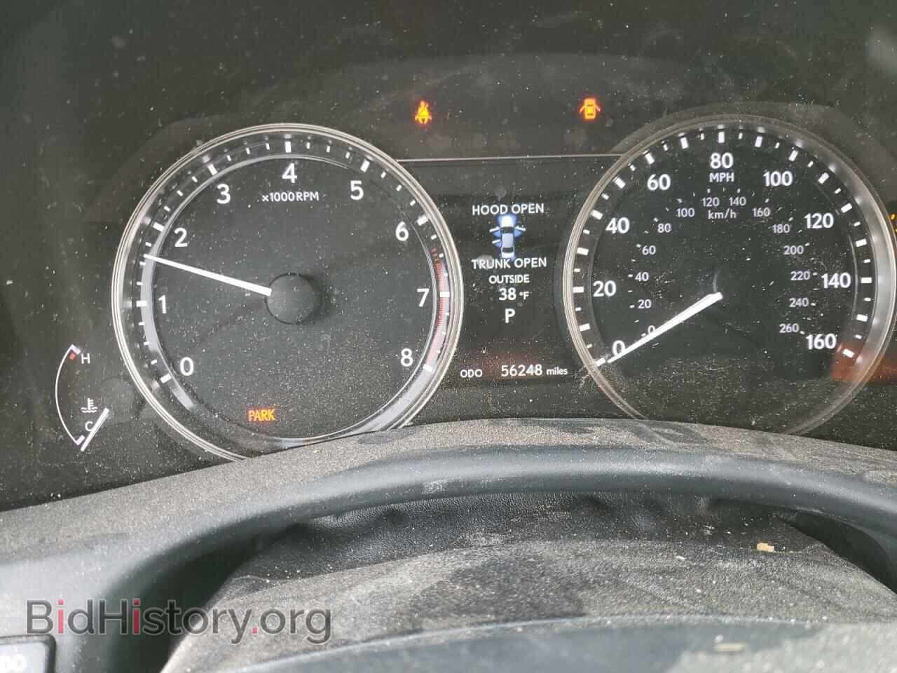2015 LEXUS GS350 - VIN: JTHCE1BL0FA008791 - Фото 9