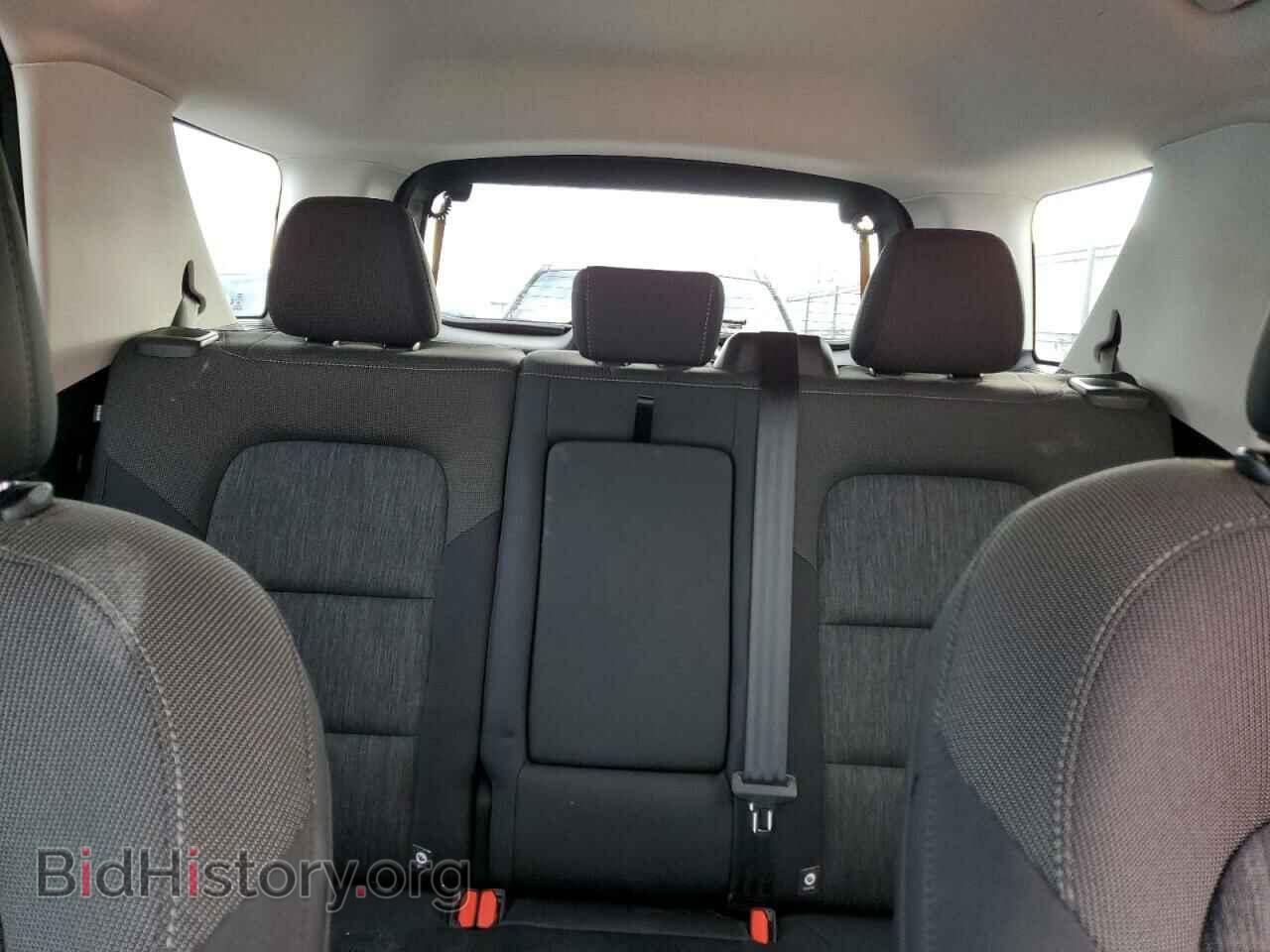 2022 FORD BRONCO - VIN: 3FMCR9B67NRD55159 - Фото 10