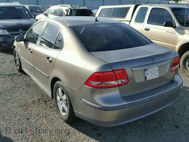 2004 SAAB 9 3 - VIN: YS3FB49S941017131 - Photo 3