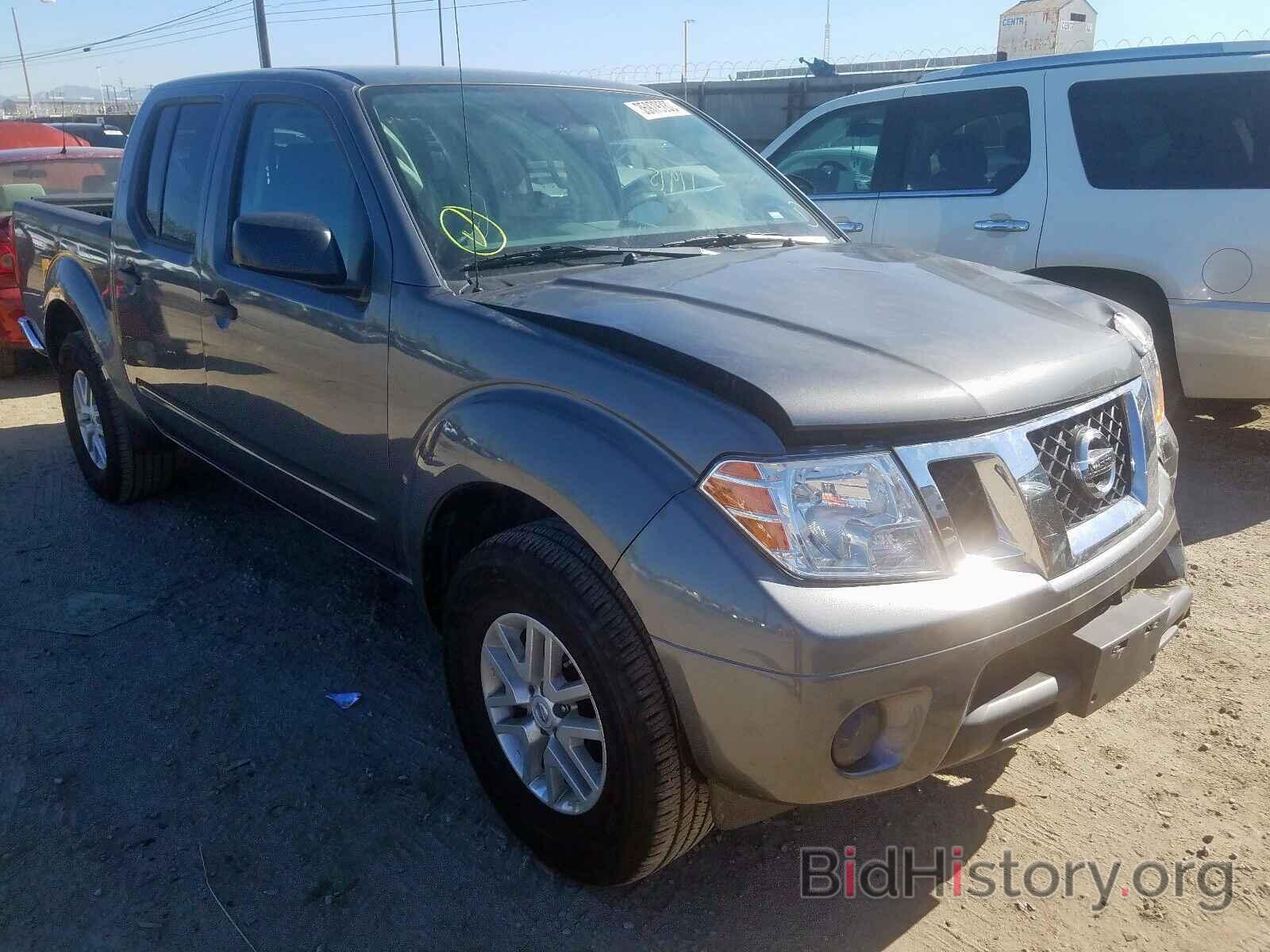 Photo 1N6AD0ER3KN769580 - NISSAN FRONTIER 2019