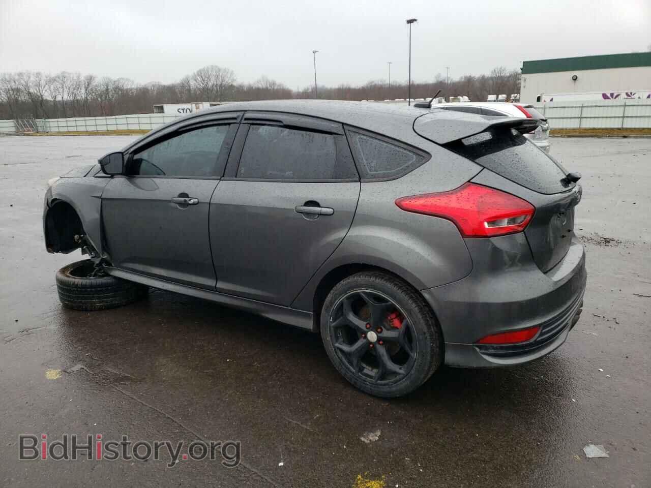 2015 FORD FOCUS - VIN: 1FADP3L97FL303914 - Фото 2