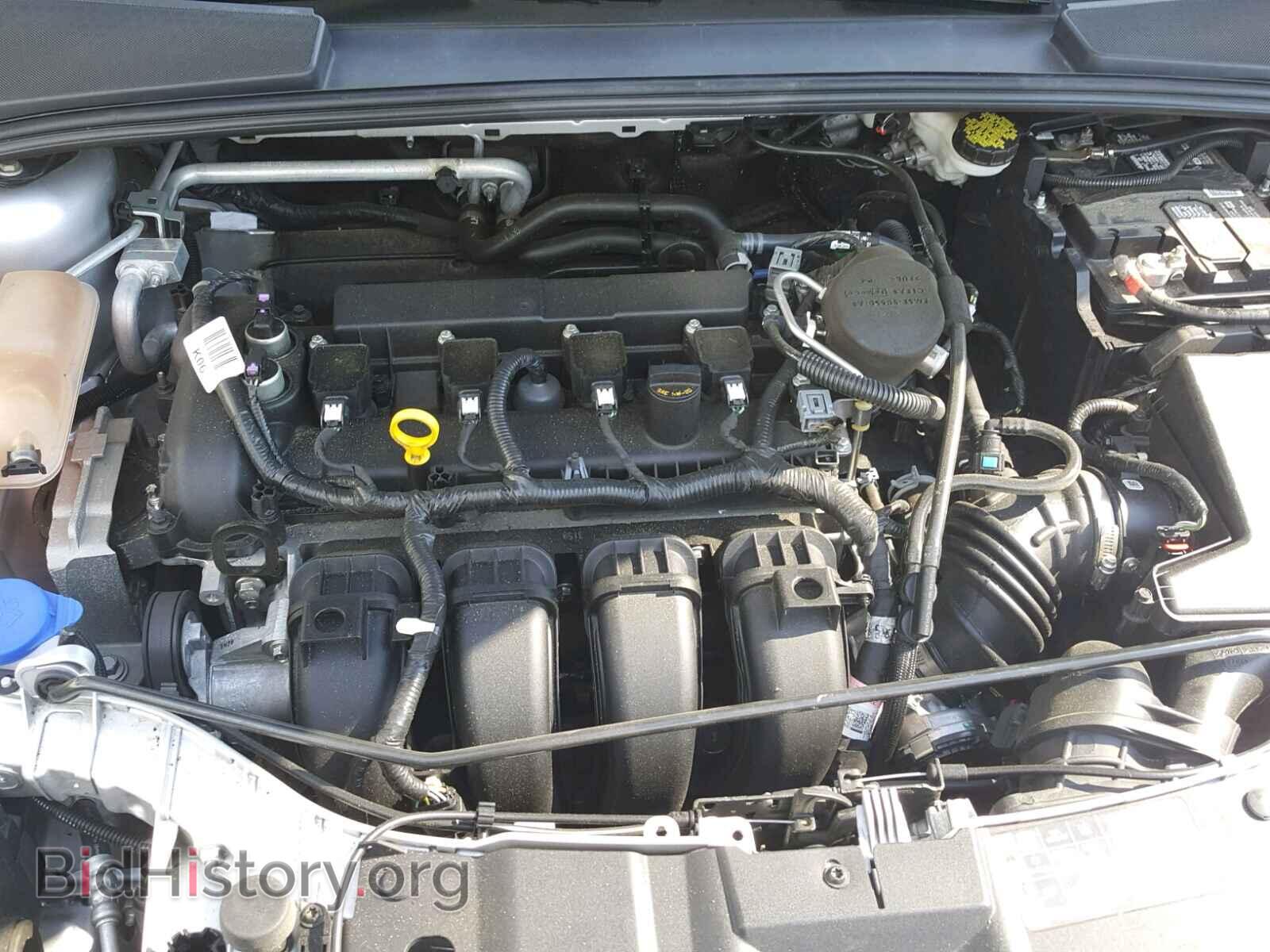 2016 FORD FOCUS - VIN: 1FADP3K23GL255463 - Фото 7