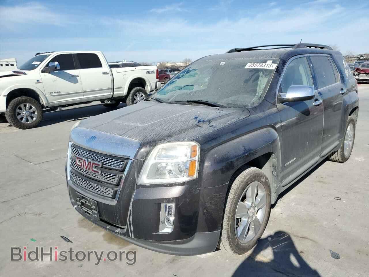 Фотография 2GKALSEK6F6219213 - GMC TERRAIN 2015