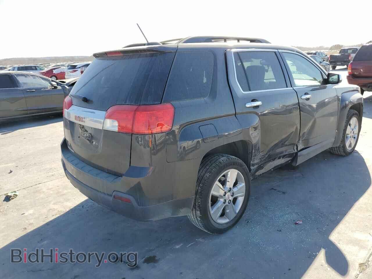 2015 GMC TERRAIN - VIN: 2GKALSEK6F6219213 - Фото 3