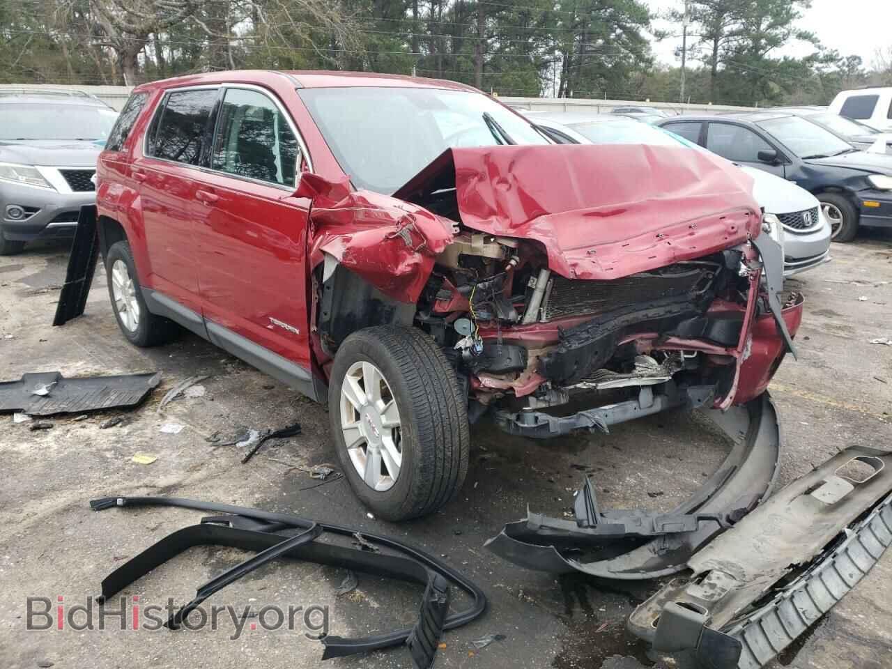 Photo 2GKALMEK8D6357523 - GMC TERRAIN 2013