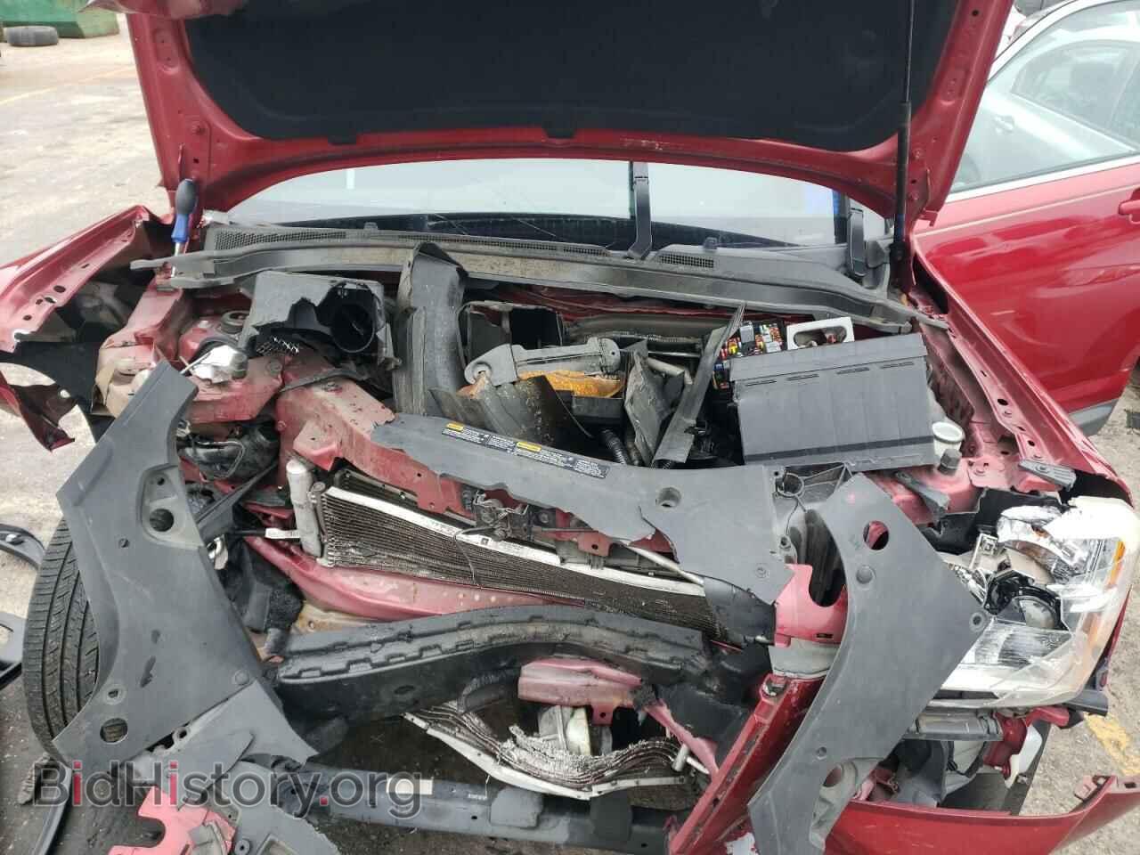 2013 GMC TERRAIN - VIN: 2GKALMEK8D6357523 - Фото 7