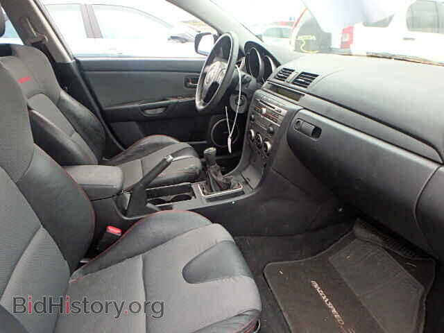 2008 MAZDA 6 - VIN: JM1BK34L981796584 - Фото 5