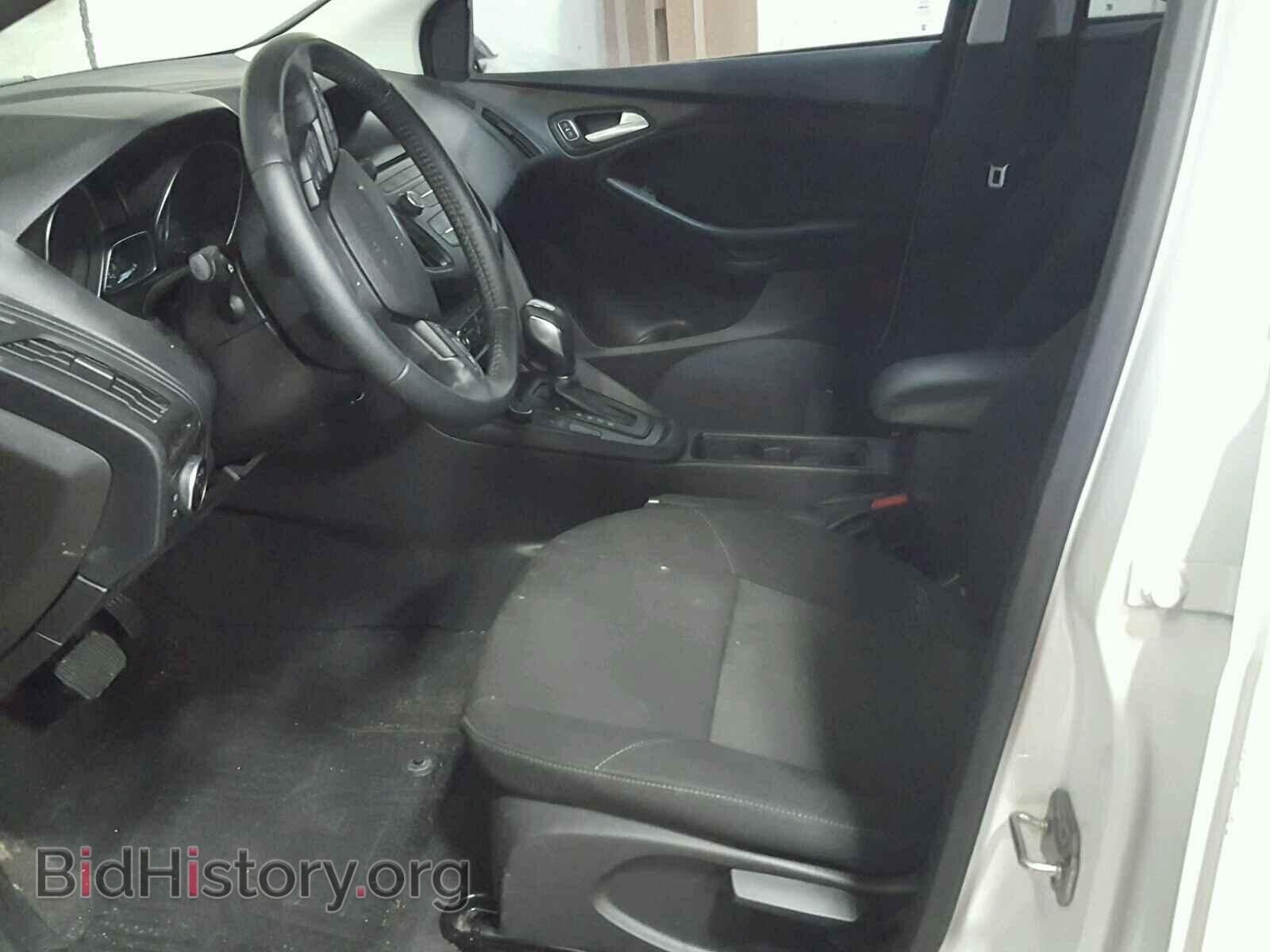 2015 FORD FOCUS - VIN: 1FADP3F22FL380138 - Фото 5