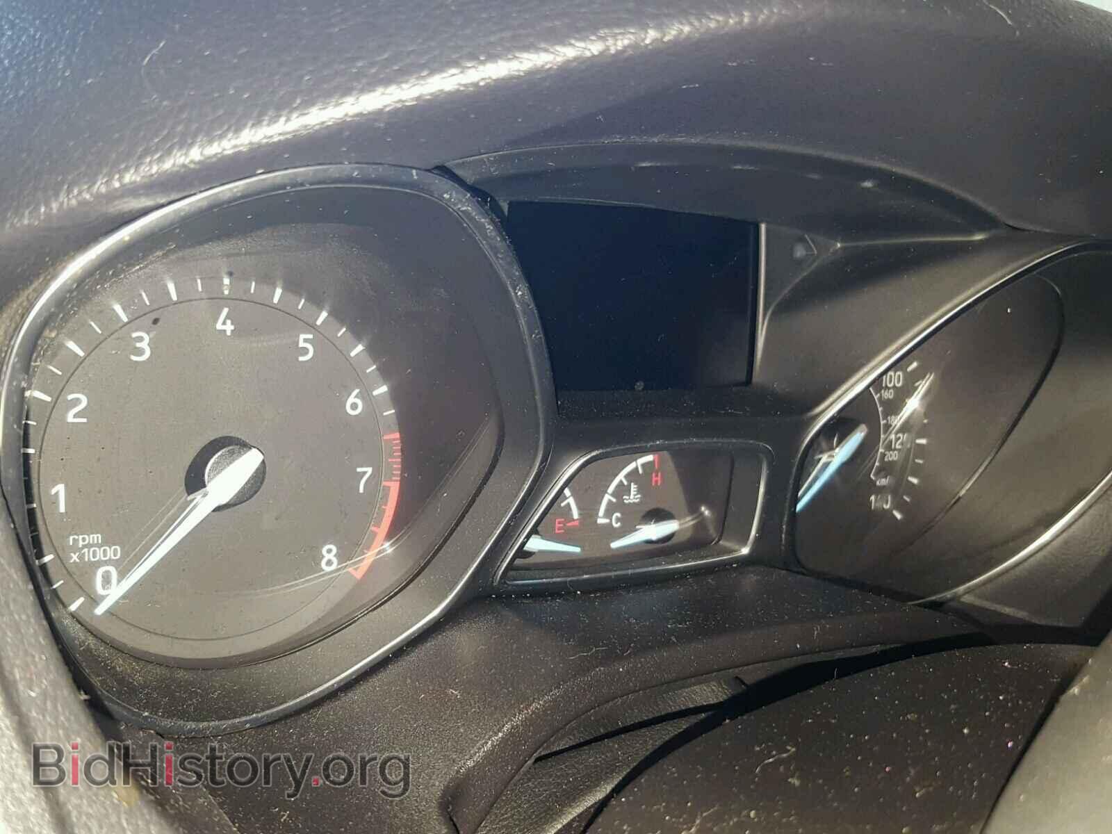2015 FORD FOCUS - VIN: 1FADP3F22FL380138 - Фото 8