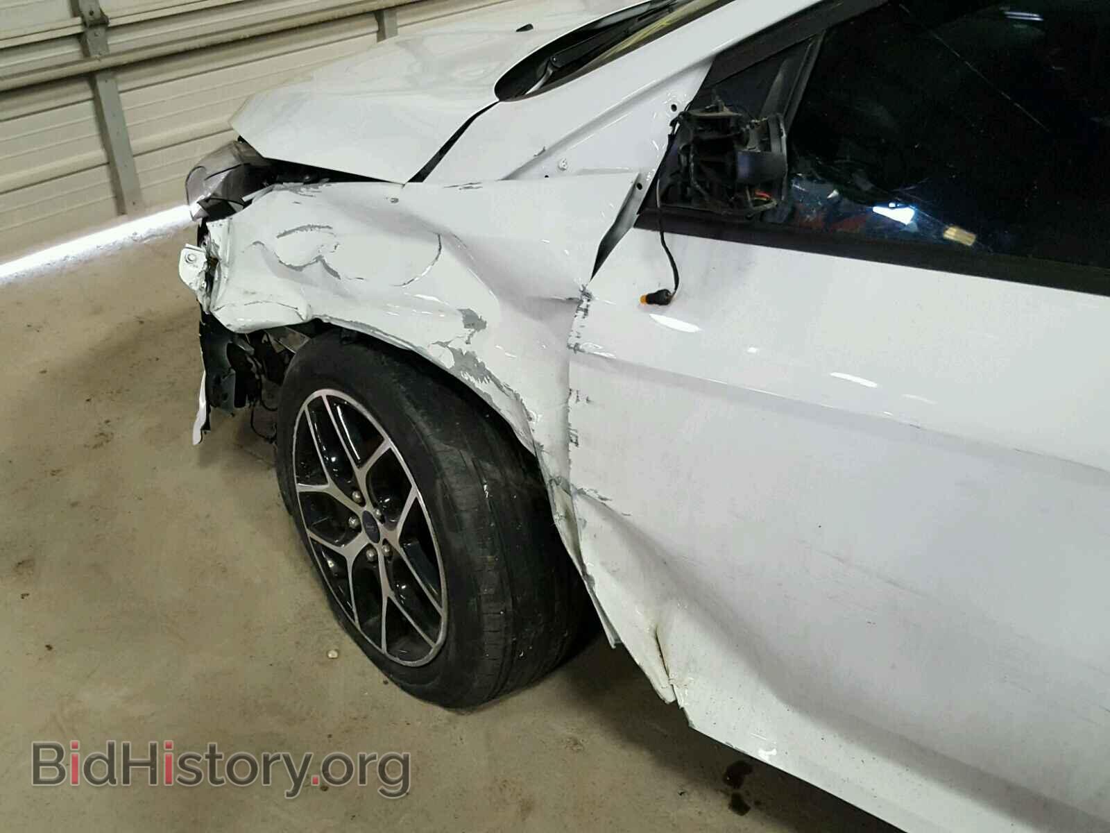 2015 FORD FOCUS - VIN: 1FADP3F22FL380138 - Фото 9