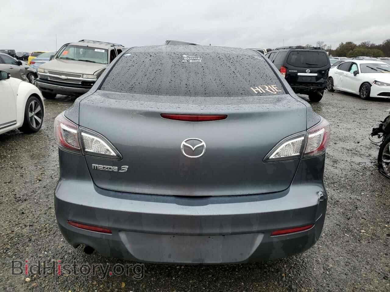 2012 MAZDA 3 - VIN: JM1BL1UG4C1529835 - Фото 6