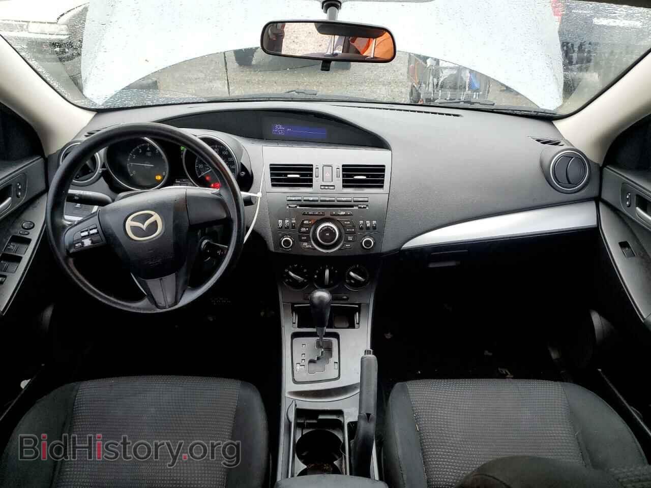 2012 MAZDA 3 - VIN: JM1BL1UG4C1529835 - Фото 8