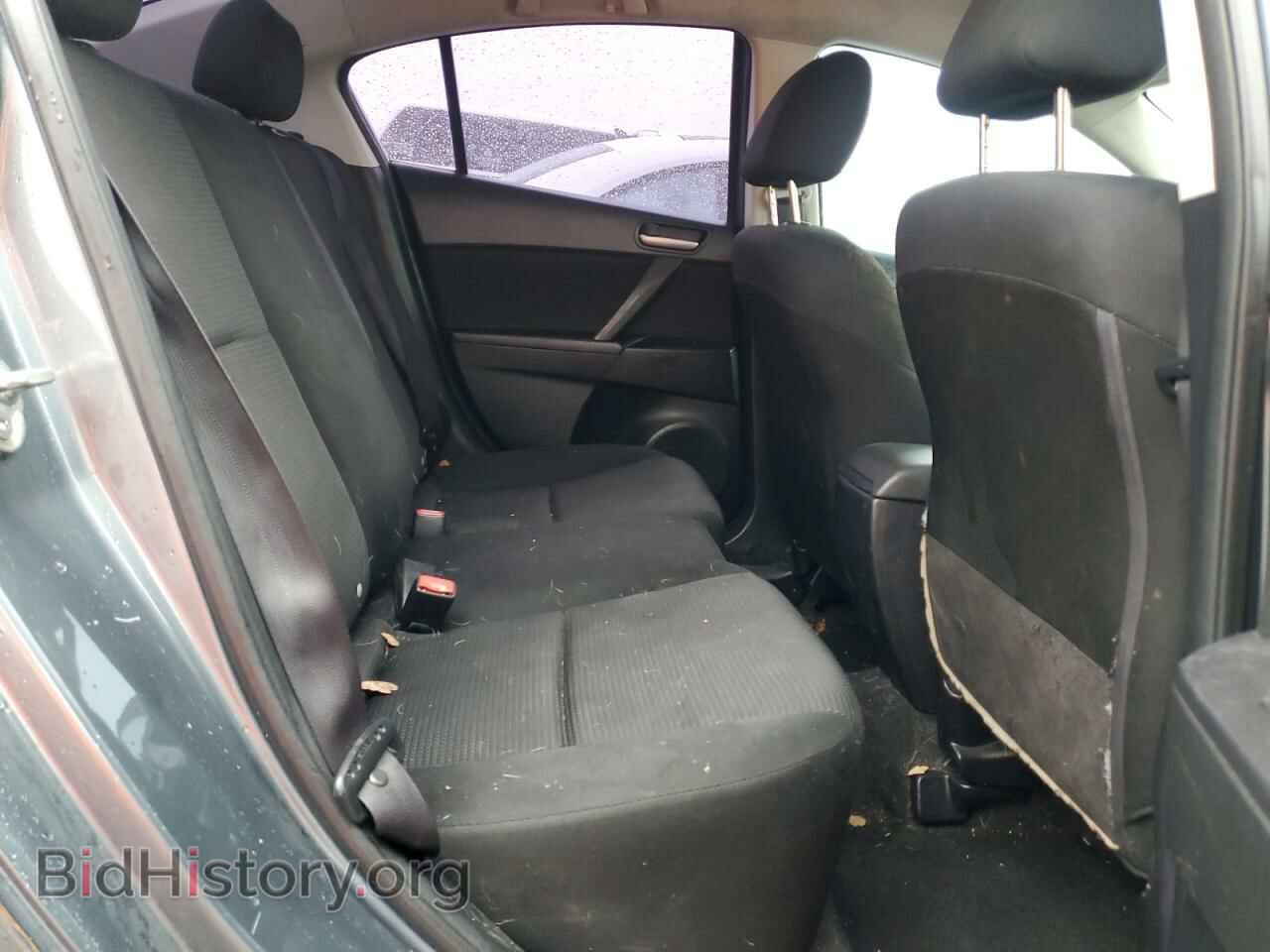 2012 MAZDA 3 - VIN: JM1BL1UG4C1529835 - Фото 10