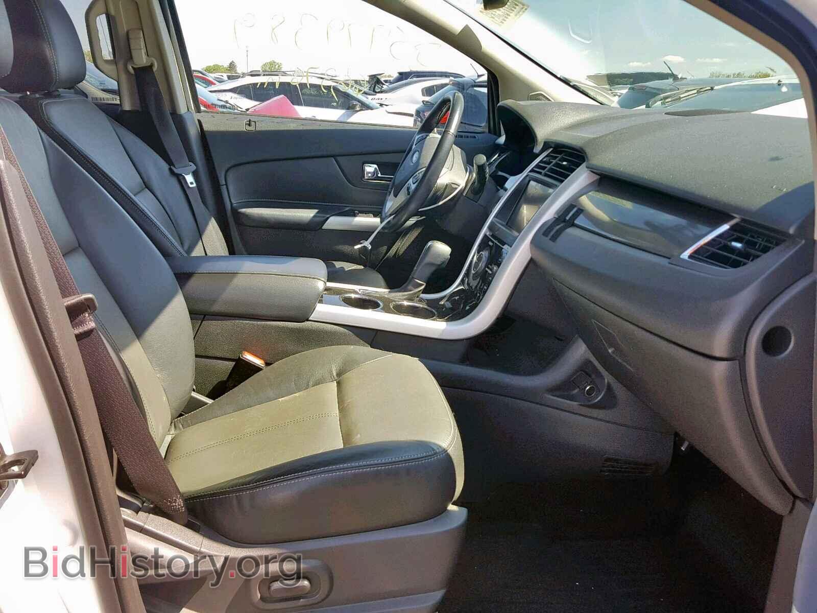 2012 FORD EDGE - VIN: 2FMDK3AK7CBA77864 - Photo 5