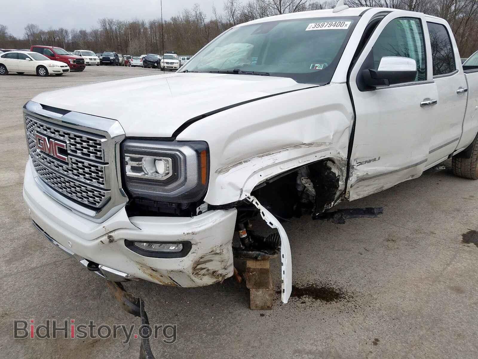 2017 GMC SIERRA - VIN: 3GTU2PEC6HG482875 - Фото 9