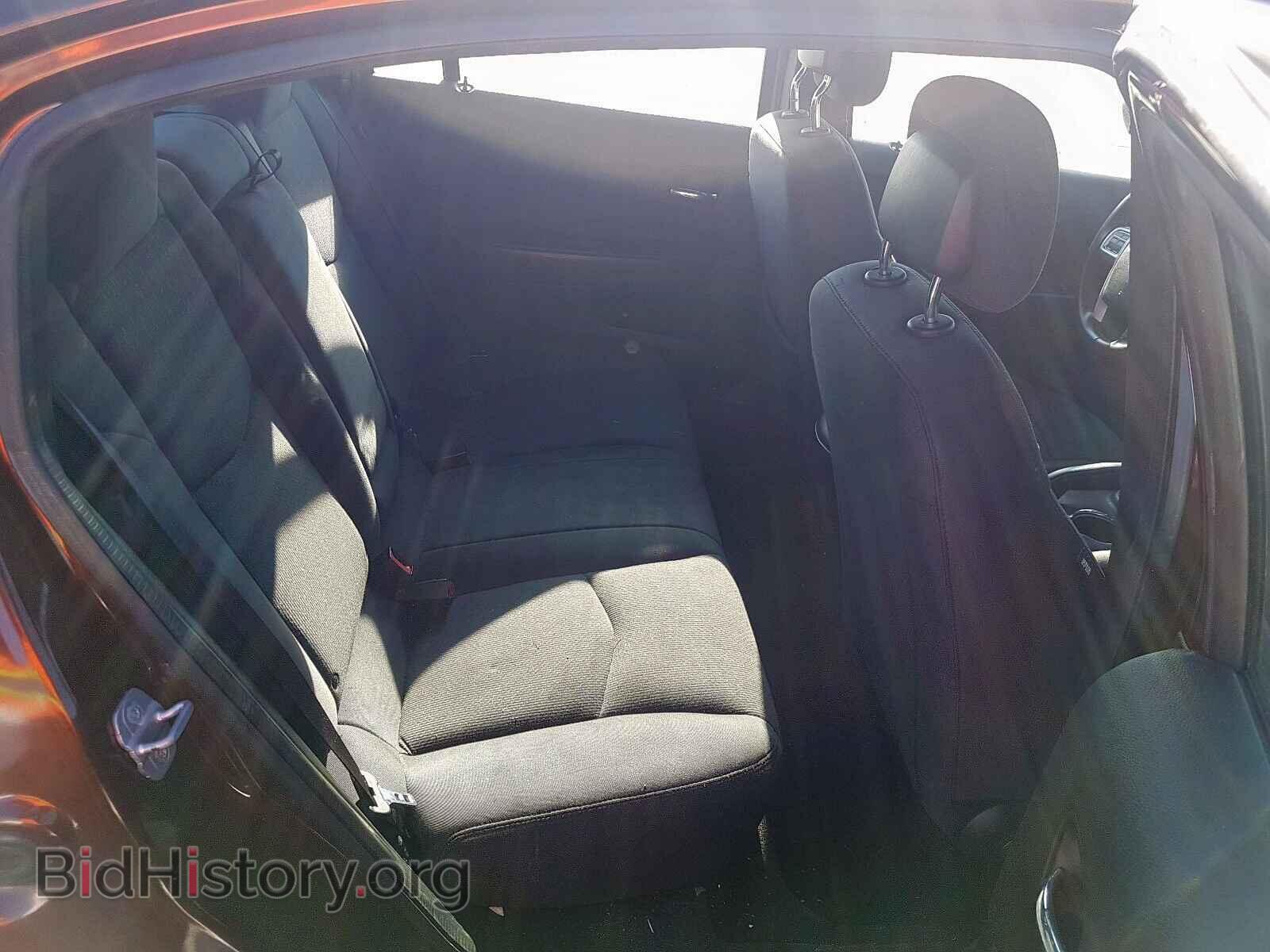 2013 CHRYSLER 200 - VIN: 1C3CCBBB0DN676542 - Фото 6