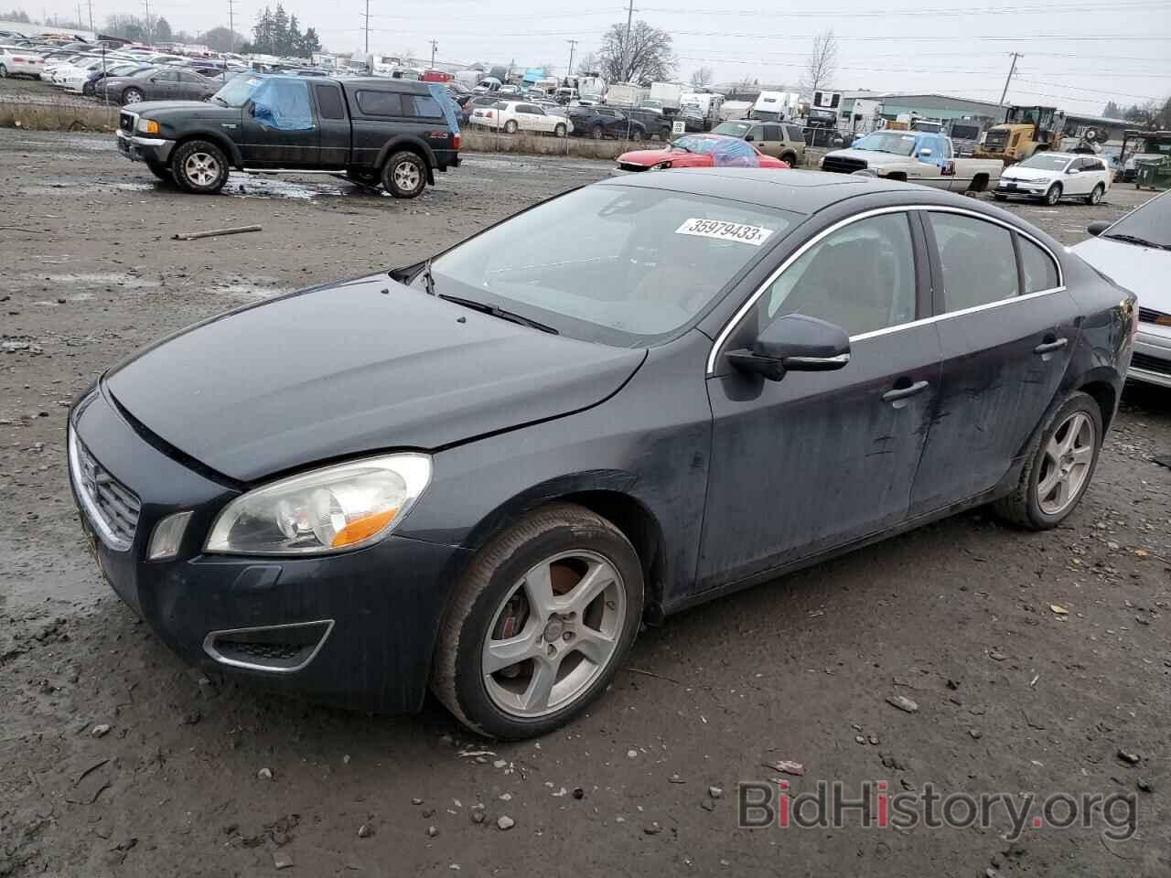 Photo YV1612FH6D2200658 - VOLVO S60 2013