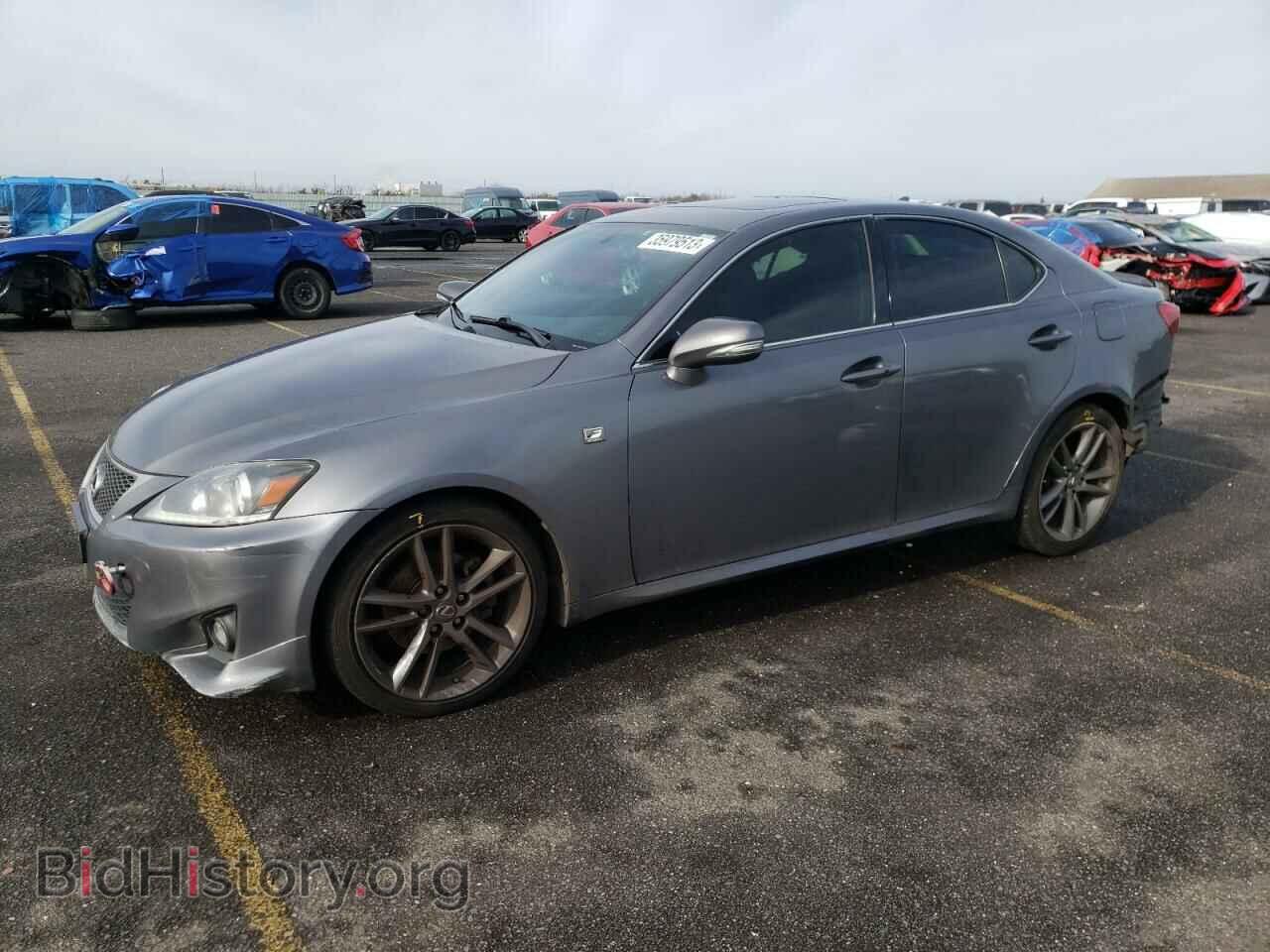 Фотография JTHBF5C27C5166619 - LEXUS IS 2012
