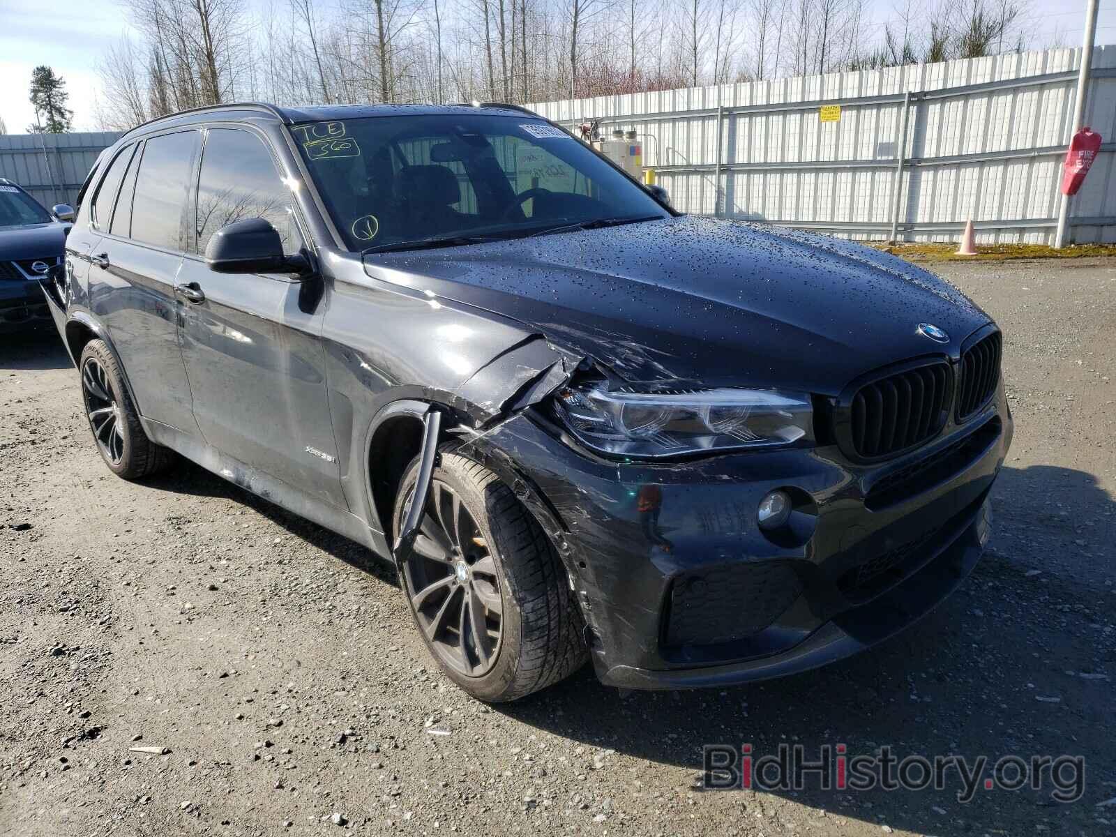 Фотография 5UXKR0C57J0X83873 - BMW X5 2018