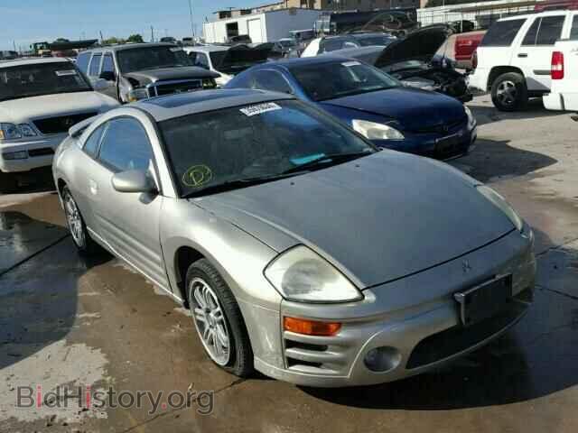 Фотография 4A3AC44G35E006246 - MITSUBISHI ECLIPSE 2005