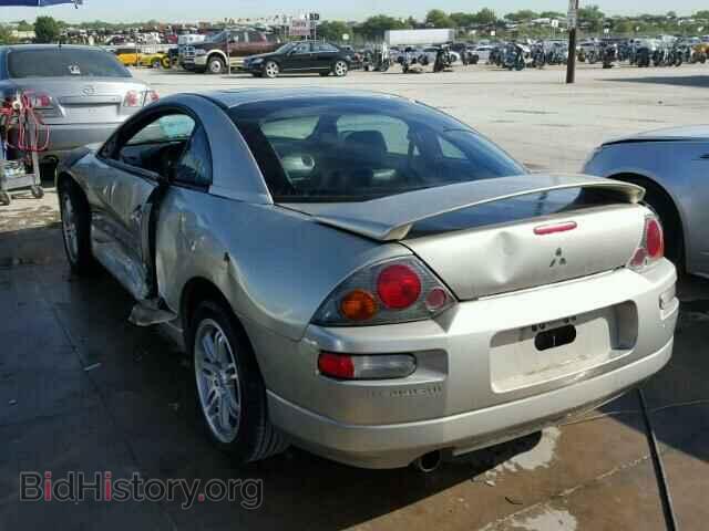 2005 MITSUBISHI ECLIPSE - VIN: 4A3AC44G35E006246 - Фото 3