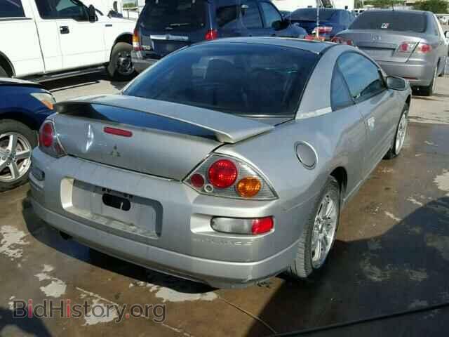 2005 MITSUBISHI ECLIPSE - VIN: 4A3AC44G35E006246 - Фото 4