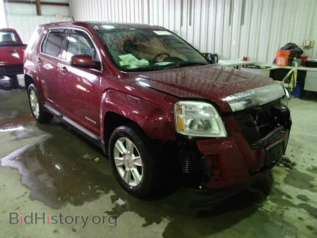 Фотография 2GKALMEK3C6336593 - GMC TERRAIN 2012