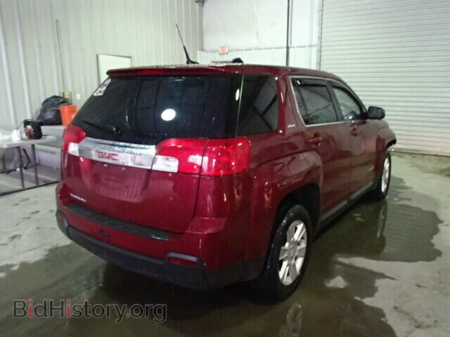 2012 GMC TERRAIN - VIN: 2GKALMEK3C6336593 - Фото 4
