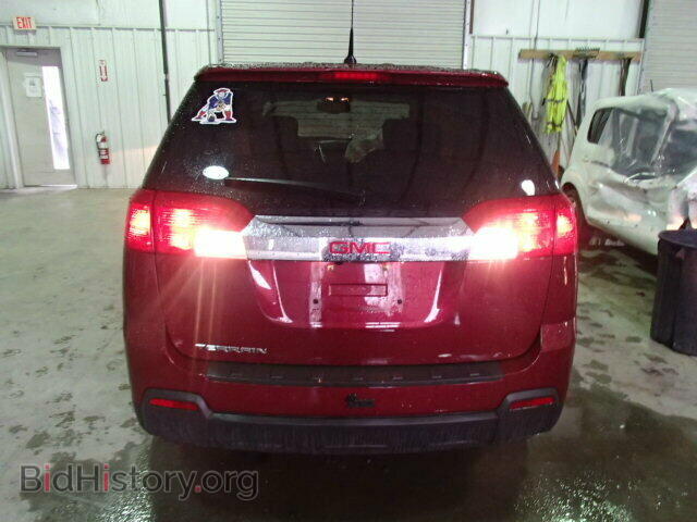 2012 GMC TERRAIN - VIN: 2GKALMEK3C6336593 - Фото 9