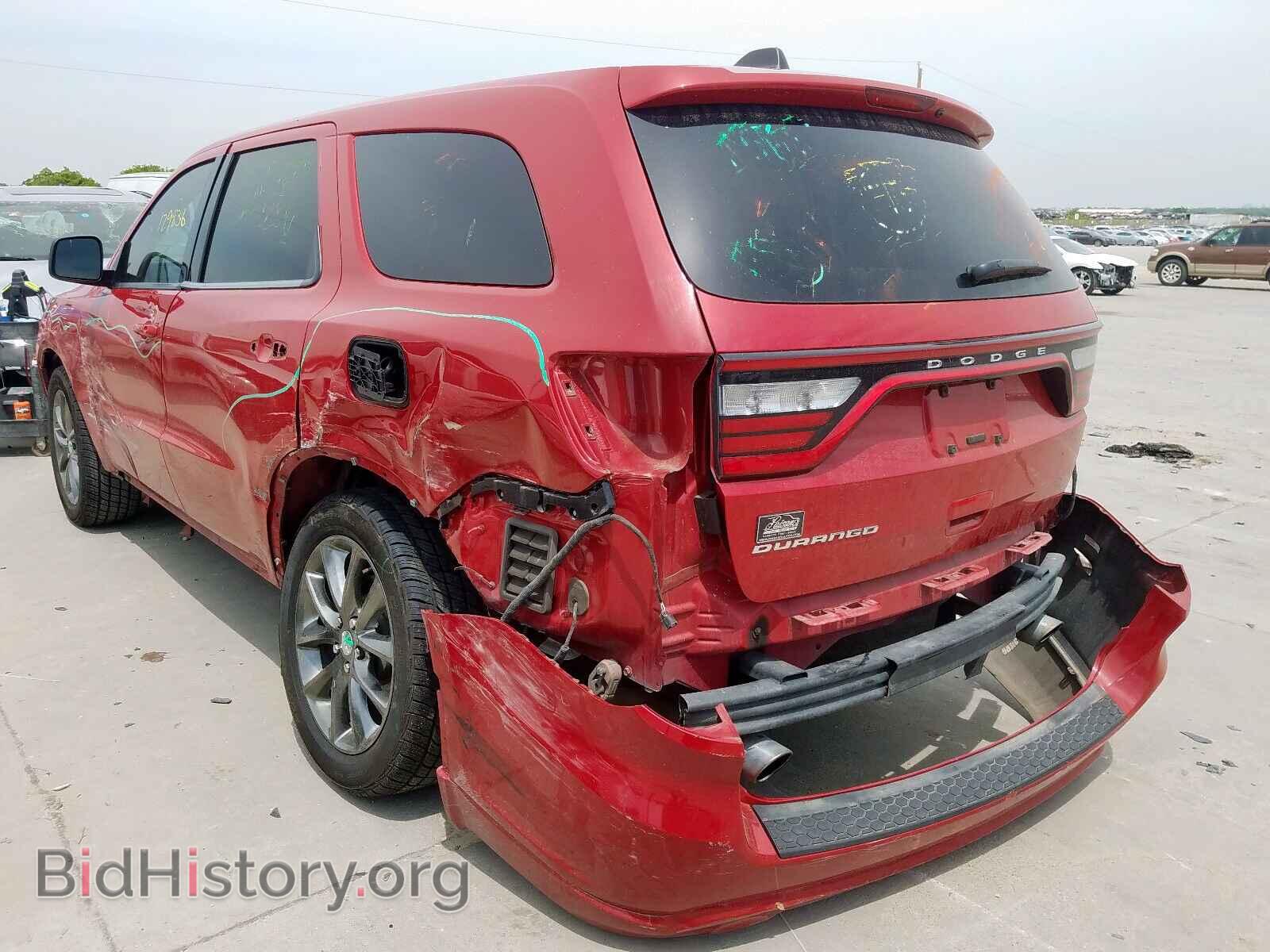 2014 DODGE DURANGO SX - VIN: 1C4RDHAG6EC973735 - Photo 3