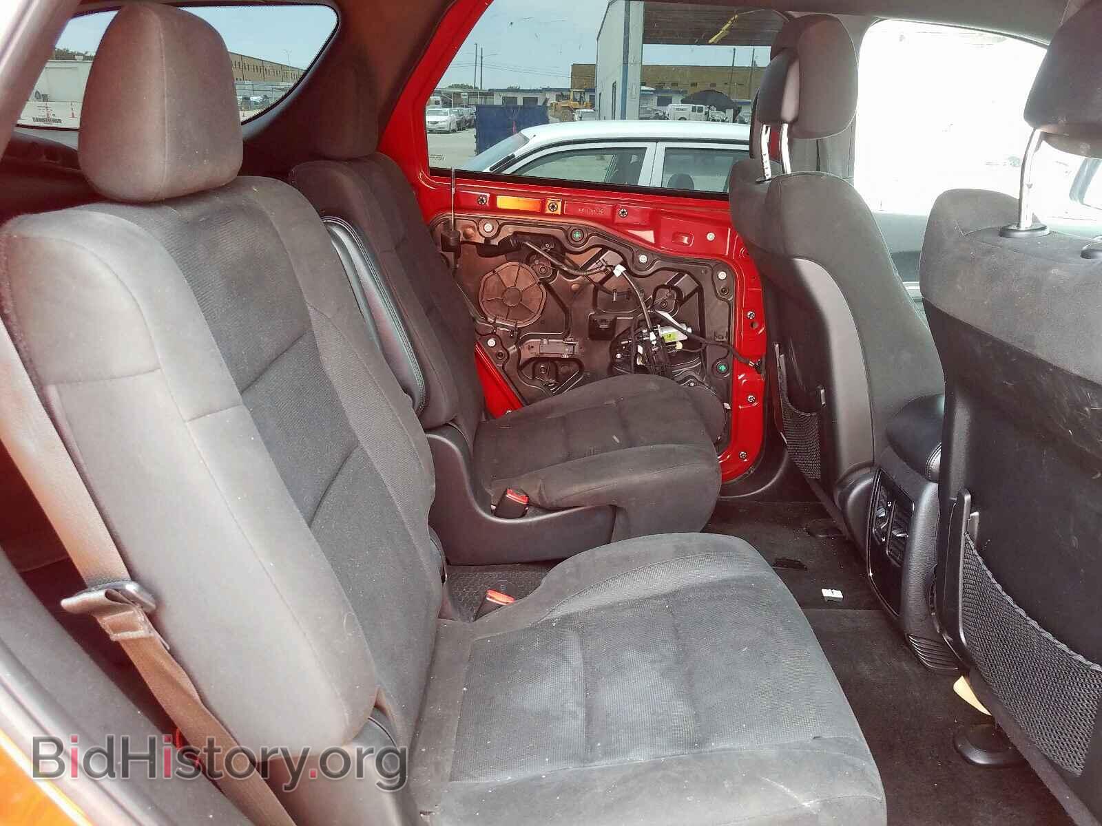 2014 DODGE DURANGO SX - VIN: 1C4RDHAG6EC973735 - Photo 6