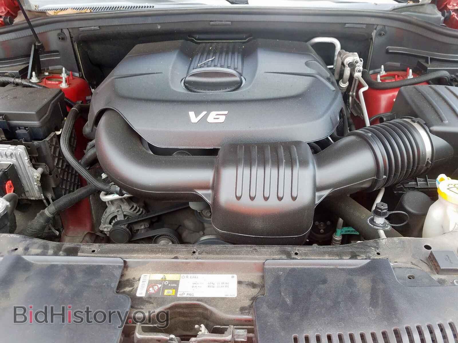 2014 DODGE DURANGO SX - VIN: 1C4RDHAG6EC973735 - Photo 7